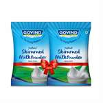 Govind Skimmed Milk Powder 200 gm (Buy 1 Get 1 Free)